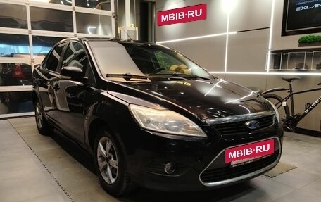 Ford Focus II рестайлинг, 2008 год, 349 000 рублей, 3 фотография