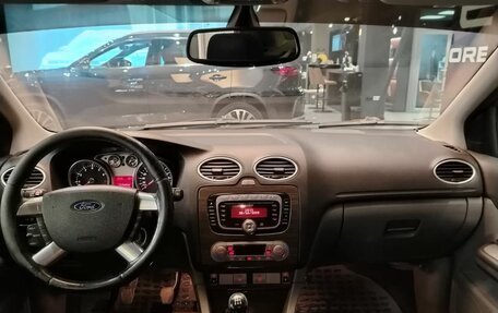 Ford Focus II рестайлинг, 2008 год, 349 000 рублей, 12 фотография