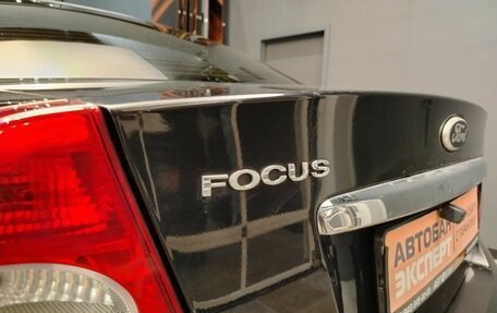 Ford Focus II рестайлинг, 2008 год, 349 000 рублей, 9 фотография
