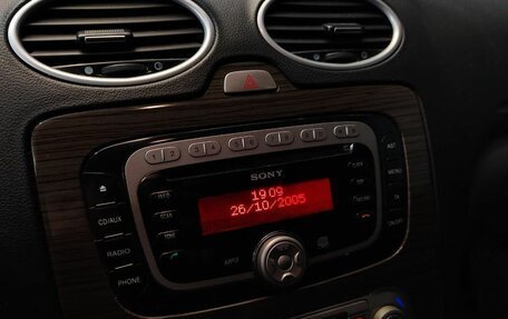 Ford Focus II рестайлинг, 2008 год, 349 000 рублей, 18 фотография