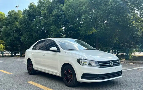 Volkswagen Santana, 2021 год, 973 000 рублей, 3 фотография