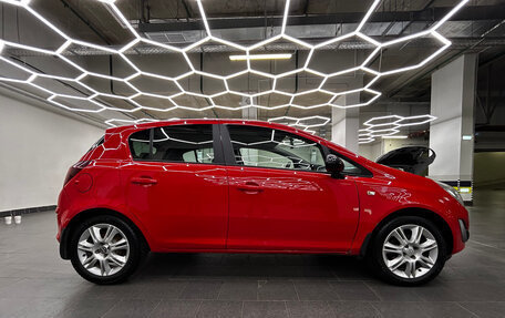 Opel Corsa D, 2012 год, 500 000 рублей, 2 фотография