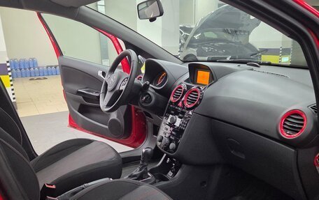 Opel Corsa D, 2012 год, 500 000 рублей, 6 фотография