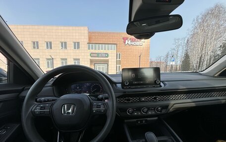 Honda Accord, 2023 год, 2 900 000 рублей, 12 фотография