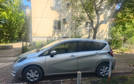 Nissan Note II рестайлинг, 2020 год, 1 115 000 рублей, 3 фотография