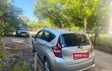 Nissan Note II рестайлинг, 2020 год, 1 115 000 рублей, 2 фотография