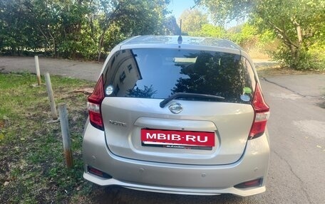 Nissan Note II рестайлинг, 2020 год, 1 115 000 рублей, 4 фотография