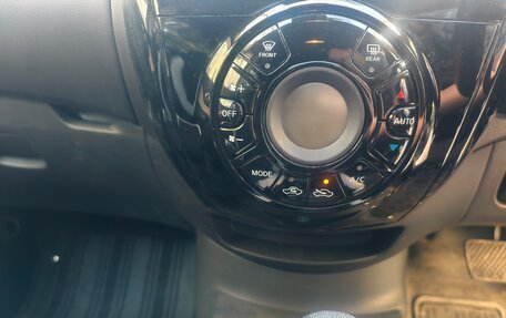 Nissan Note II рестайлинг, 2020 год, 1 115 000 рублей, 14 фотография