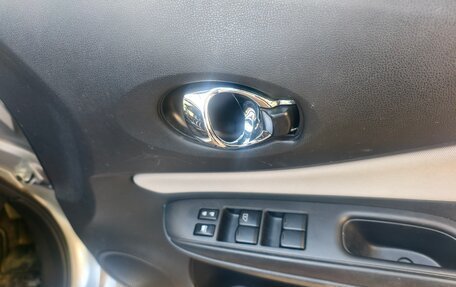 Nissan Note II рестайлинг, 2020 год, 1 115 000 рублей, 9 фотография