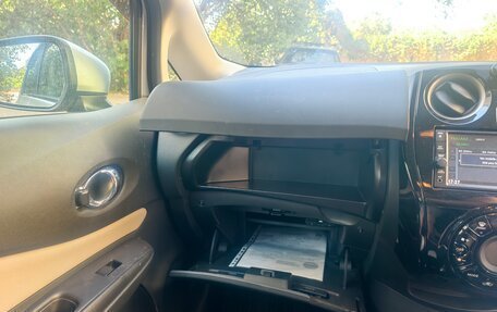 Nissan Note II рестайлинг, 2020 год, 1 115 000 рублей, 15 фотография