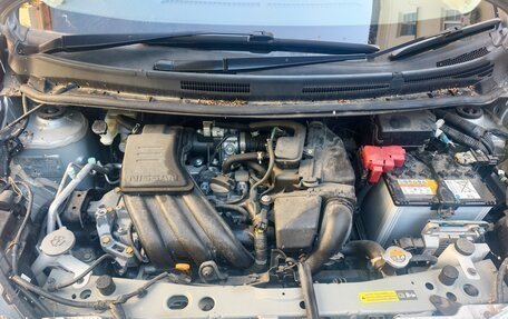 Nissan Note II рестайлинг, 2020 год, 1 115 000 рублей, 17 фотография