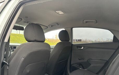 Hyundai Solaris II рестайлинг, 2020 год, 849 000 рублей, 19 фотография