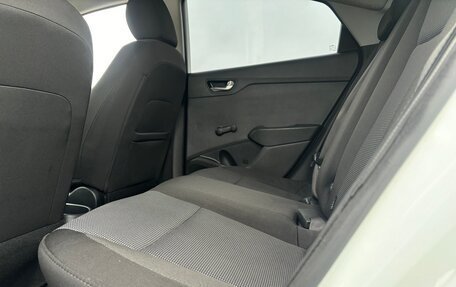 Hyundai Solaris II рестайлинг, 2020 год, 849 000 рублей, 20 фотография