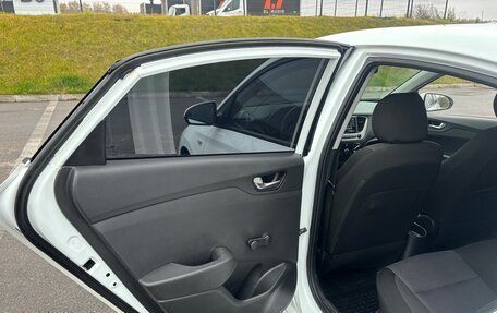 Hyundai Solaris II рестайлинг, 2020 год, 849 000 рублей, 21 фотография