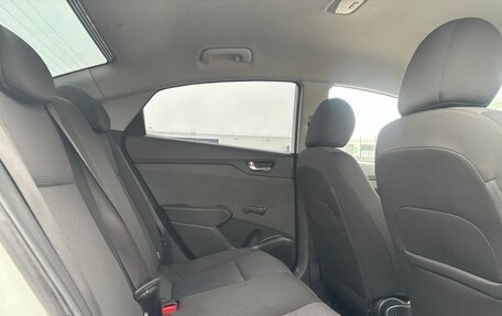 Hyundai Solaris II рестайлинг, 2020 год, 849 000 рублей, 22 фотография