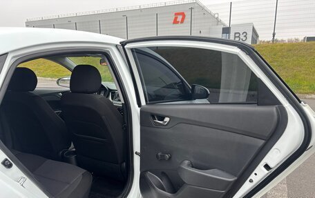 Hyundai Solaris II рестайлинг, 2020 год, 849 000 рублей, 23 фотография