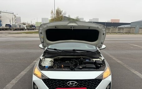 Hyundai Solaris II рестайлинг, 2020 год, 849 000 рублей, 27 фотография