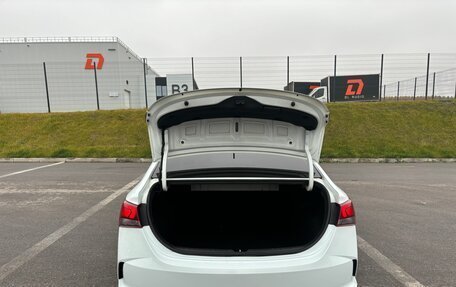 Hyundai Solaris II рестайлинг, 2020 год, 849 000 рублей, 33 фотография