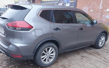 Nissan Rogue II, 2017 год, 1 495 000 рублей, 4 фотография