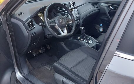 Nissan Rogue II, 2017 год, 1 495 000 рублей, 7 фотография