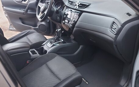 Nissan Rogue II, 2017 год, 1 495 000 рублей, 9 фотография