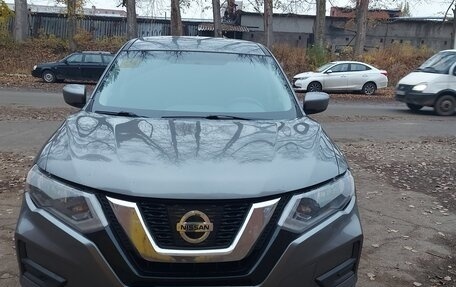 Nissan Rogue II, 2017 год, 1 495 000 рублей, 2 фотография