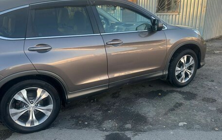 Honda CR-V IV, 2013 год, 1 850 000 рублей, 4 фотография