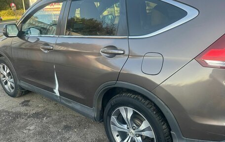 Honda CR-V IV, 2013 год, 1 850 000 рублей, 5 фотография