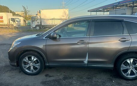 Honda CR-V IV, 2013 год, 1 850 000 рублей, 2 фотография