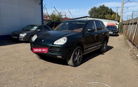 Porsche Cayenne III, 2004 год, 850 000 рублей, 2 фотография