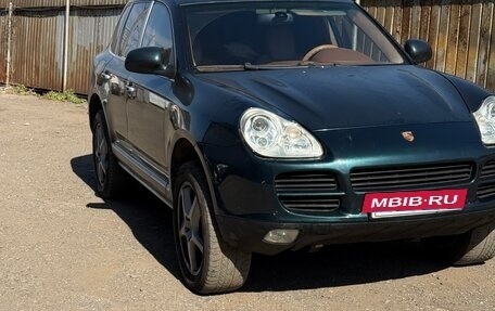 Porsche Cayenne III, 2004 год, 850 000 рублей, 5 фотография