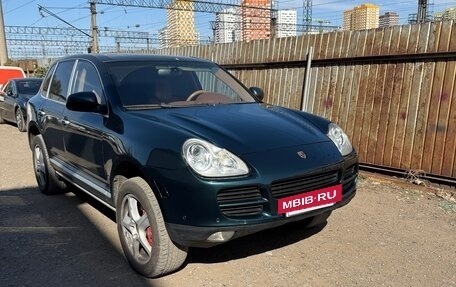 Porsche Cayenne III, 2004 год, 850 000 рублей, 4 фотография