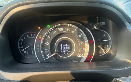 Honda CR-V IV, 2013 год, 1 850 000 рублей, 7 фотография