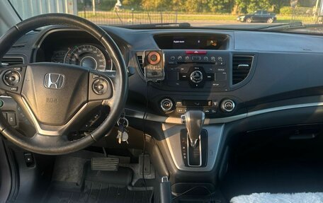 Honda CR-V IV, 2013 год, 1 850 000 рублей, 9 фотография