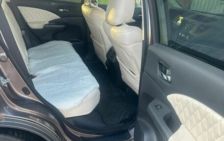 Honda CR-V IV, 2013 год, 1 850 000 рублей, 14 фотография