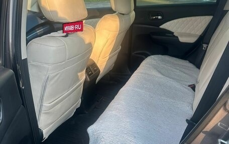 Honda CR-V IV, 2013 год, 1 850 000 рублей, 10 фотография