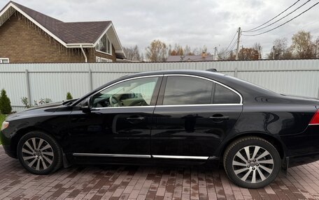 Volvo S80 II рестайлинг 2, 2012 год, 1 380 000 рублей, 3 фотография