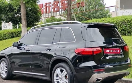 Mercedes-Benz GLB, 2021 год, 2 280 000 рублей, 4 фотография