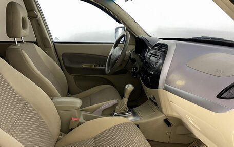 Chery Tiggo (T11), 2009 год, 580 000 рублей, 12 фотография