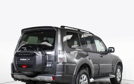 Mitsubishi Pajero IV, 2014 год, 2 445 000 рублей, 5 фотография