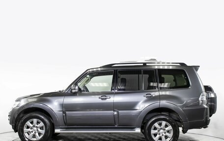 Mitsubishi Pajero IV, 2014 год, 2 445 000 рублей, 8 фотография