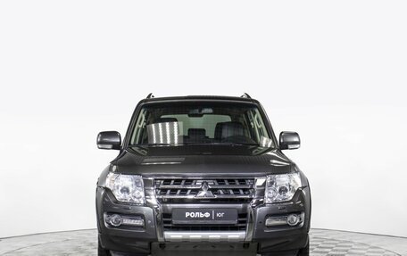 Mitsubishi Pajero IV, 2014 год, 2 445 000 рублей, 2 фотография