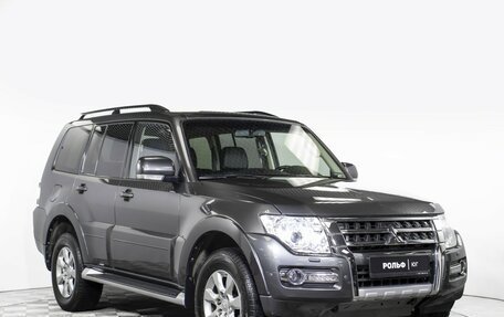 Mitsubishi Pajero IV, 2014 год, 2 445 000 рублей, 3 фотография