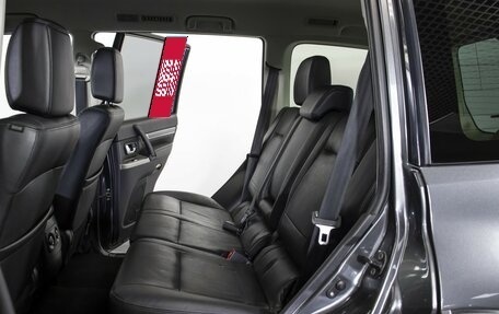 Mitsubishi Pajero IV, 2014 год, 2 445 000 рублей, 10 фотография