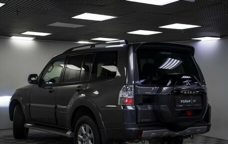 Mitsubishi Pajero IV, 2014 год, 2 445 000 рублей, 21 фотография