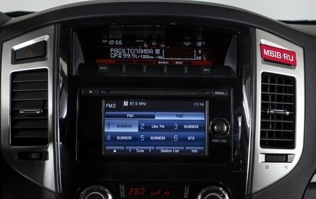 Mitsubishi Pajero IV, 2014 год, 2 445 000 рублей, 14 фотография