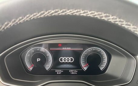 Audi Q5, 2022 год, 3 590 000 рублей, 9 фотография