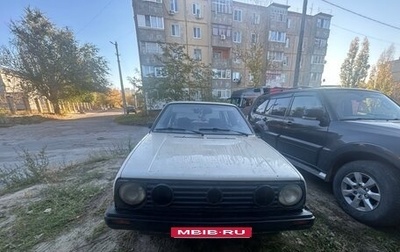 Volkswagen Jetta III, 1986 год, 170 000 рублей, 1 фотография