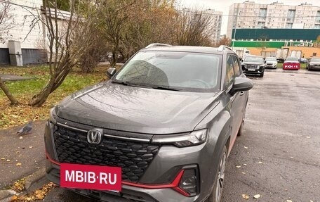 Changan CS35 Plus, 2023 год, 1 750 000 рублей, 2 фотография