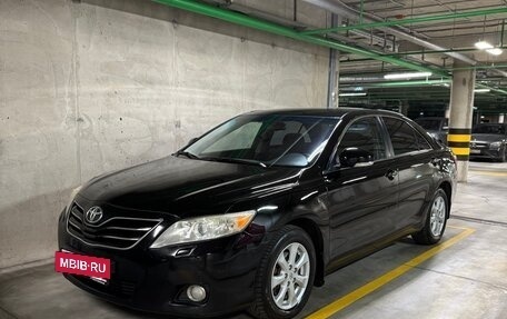 Toyota Camry, 2011 год, 1 250 000 рублей, 34 фотография